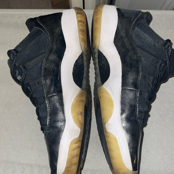 Air Jordan 12 low Barons - Picture 4 of 7